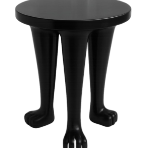 Tiger Leg Side Table